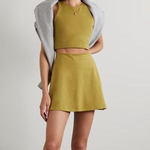 NWT Girlfriend Collective Sport Skort, small